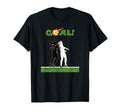 Goal Soccer Football Players T-Shirt - Fun Novelty Design for Adults - T-Shirt, Sweatshirt, Hoodie