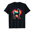 Alpaca Roller Skates Funny Roller T-Shirt - Graphic Print Men Women - T-Shirt, Sweatshirt, Hoodie