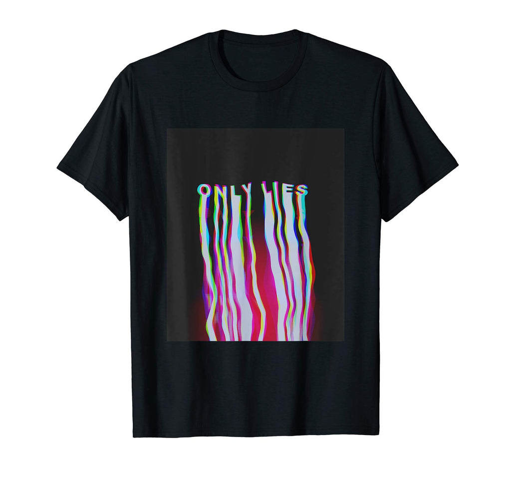 Vaporwave Grunge Aesthetic 90S 80S T-Shirt - Fun Novelty Design Unisex - T-Shirt, Sweatshirt, Hoodie