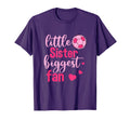 Soccer Sis Funny Little Sister T-Shirt - Casual Everyday Wear Unisex - T-Shirt, Sweatshirt, Hoodie
