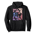 Funny Soccer Player Ball Soccer Lover Hoodie - Minimalist Print Men Women - T-Shirt, Sweatshirt, Hoodie