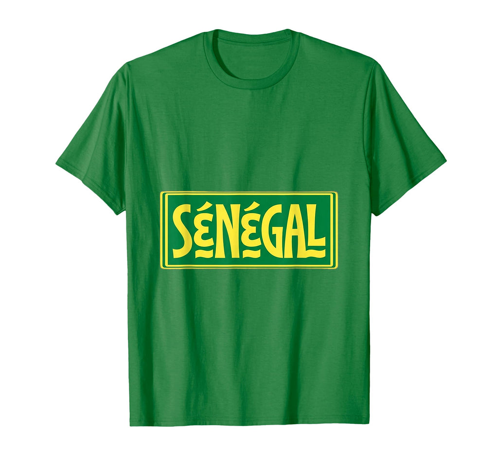 Senegal Football Soccer T-Shirt - Graphic Print for Adults - T-Shirt, Sweatshirt, Hoodie