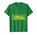 Senegal Football Soccer T-Shirt - Graphic Print for Adults - T-Shirt, Sweatshirt, Hoodie