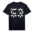 Soccer 53 Jersey Number Performance T-Shirt - Casual Everyday Wear Unisex - T-Shirt, Sweatshirt, Hoodie