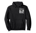 Bryce Canyon National Park Front And Hoodie - Custom Art Print for Adults - T-Shirt, Sweatshirt, Hoodie