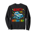 Roller Skates Birthday Party Sweatshirt - Aesthetic Graphic for Adults - T-Shirt, Sweatshirt, Hoodie