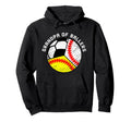 Grandpa Ballers Funny Baseball Softball Hoodie - Aesthetic Graphic Unisex - T-Shirt, Sweatshirt, Hoodie