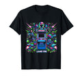 Arcade Blast Gameon Extravaganza T-Shirt - Casual Everyday Wear Unisex - T-Shirt, Sweatshirt, Hoodie