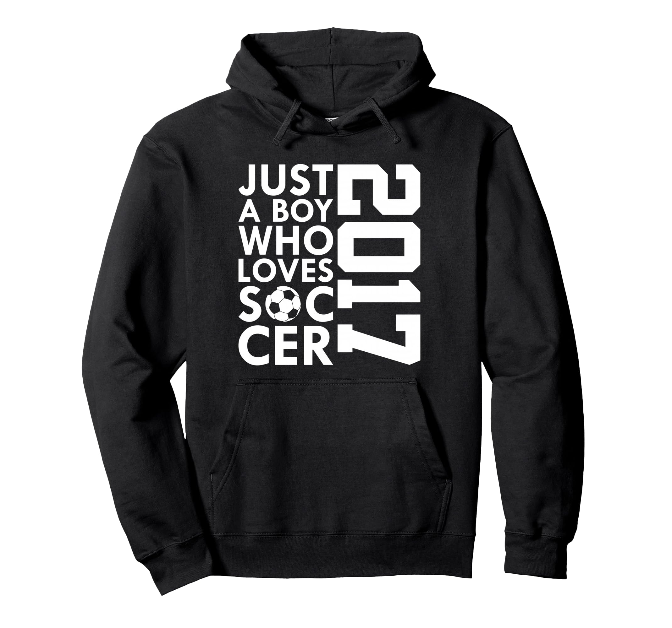 2017 Just Who Loves Soccer 9Th Birthday Hoodie - Unique Graphic Men Women - T-Shirt, Sweatshirt, Hoodie