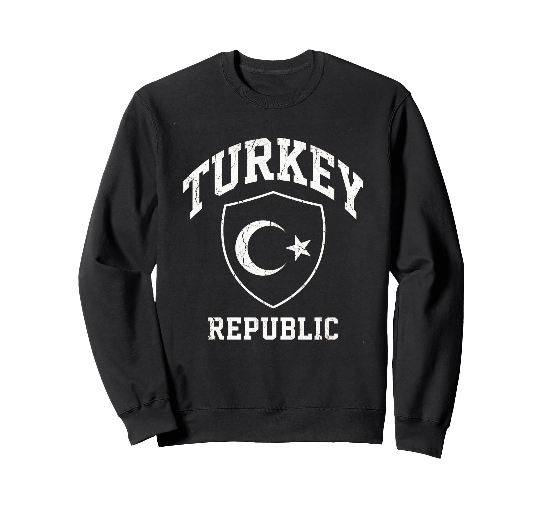 Turkey Gift Turkey Soccer Ball Sweatshirt - Unique Graphic Men Women - T-Shirt, Sweatshirt, Hoodie