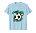 Soccer Mom Fundraiser Coordinator T-Shirt - Casual Everyday Wear Unisex - T-Shirt, Sweatshirt, Hoodie