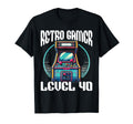 80S Arcade Nostalgia Pixel Art Video Games T-Shirt - Novelty Apparel Unisex - T-Shirt, Sweatshirt, Hoodie
