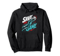 Goalkeeper Diving Save Action Soccer Hoodie - Streetwear Style Men Women - T-Shirt, Sweatshirt, Hoodie