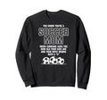 You Know Youre Soccer Mom When Funny Sweatshirt - Aesthetic Graphic Unisex - T-Shirt, Sweatshirt, Hoodie