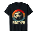 Soccer Brother Family Matching Team T-Shirt - Unique Graphic Men Women - T-Shirt, Sweatshirt, Hoodie
