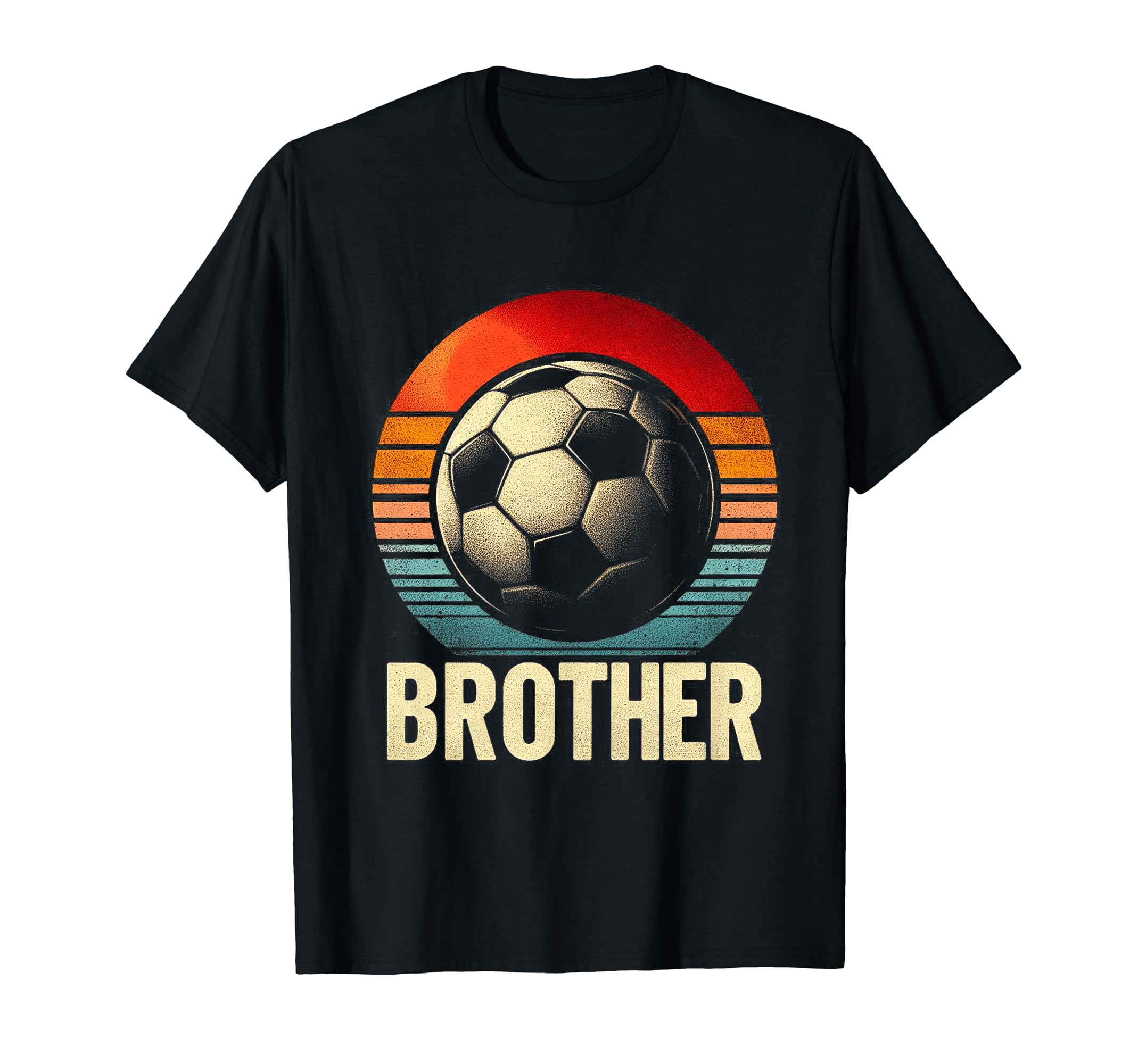 Soccer Brother Family Matching Team T-Shirt - Unique Graphic Men Women - T-Shirt, Sweatshirt, Hoodie