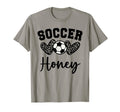 Soccer Matching Family Game And Gifts T-Shirt - Unique Graphic Men Women - T-Shirt, Sweatshirt, Hoodie