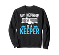 Proud Water Polo Goalie Uncle Water Sweatshirt - Unique Graphic Men Women - T-Shirt, Sweatshirt, Hoodie