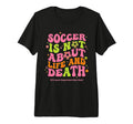 Groovy 70S Motivational Team Player T-Shirt - Custom Art Print Unisex - T-Shirt, Sweatshirt, Hoodie