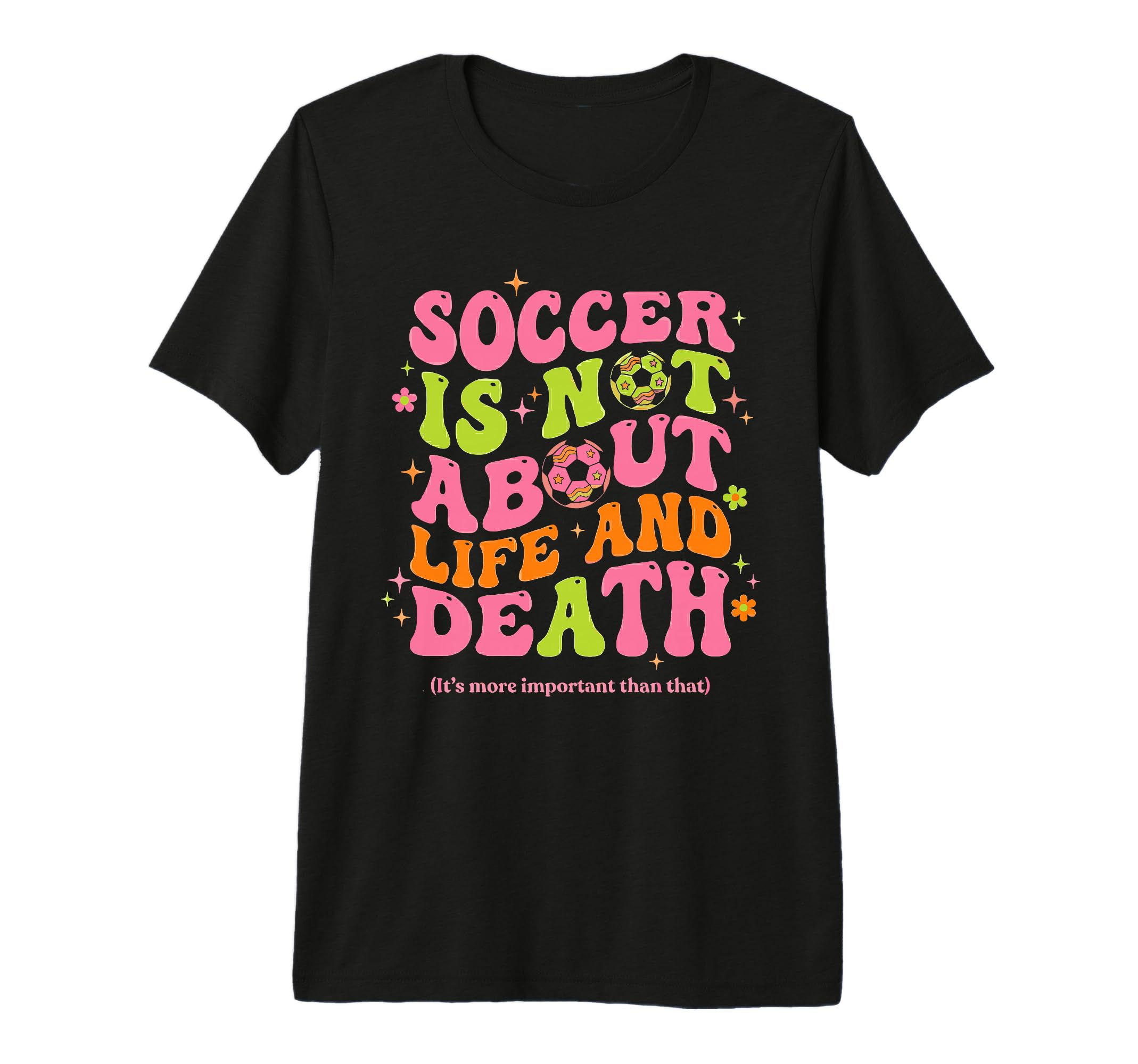 Groovy 70S Motivational Team Player T-Shirt - Custom Art Print Unisex - T-Shirt, Sweatshirt, Hoodie