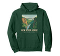 New River Gorge National Park Bridge Hoodie - Trendy Graphic for Adults - T-Shirt, Sweatshirt, Hoodie