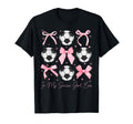 Soccer My Soccer Era Groovy Soccer T-Shirt - Novelty Apparel Men Women - T-Shirt, Sweatshirt, Hoodie