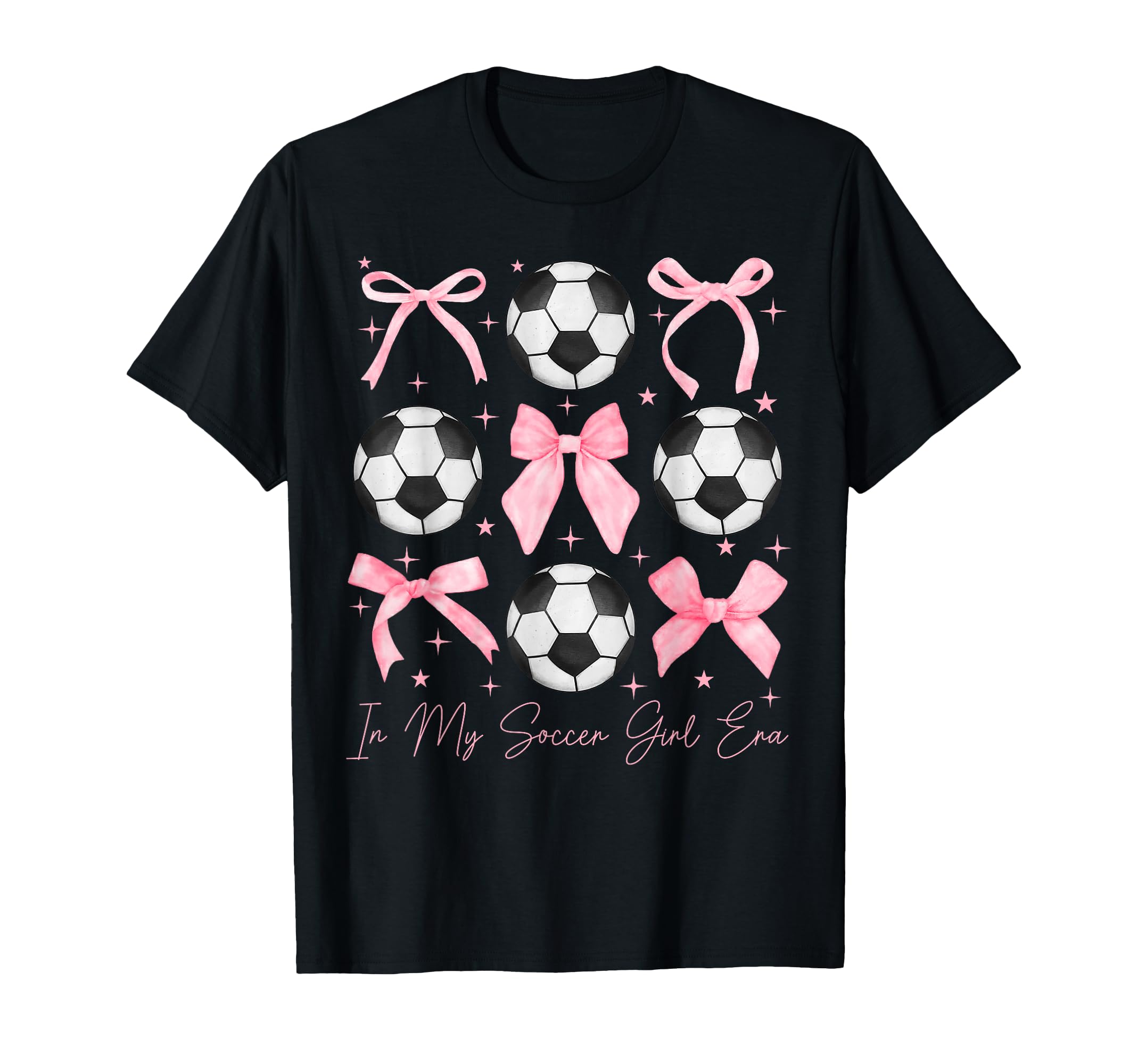 Soccer My Soccer Era Groovy Soccer T-Shirt - Novelty Apparel Men Women - T-Shirt, Sweatshirt, Hoodie