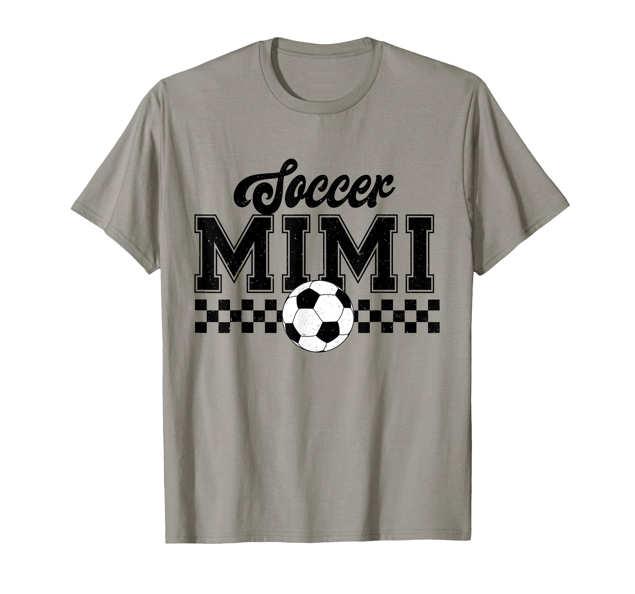 Soccer Mimi Soccer Player Mimi T-Shirt - Minimalist Print Unisex - T-Shirt, Sweatshirt, Hoodie
