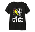 Ball Gigi Softball Soccer Ball Grandma T-Shirt - Novelty Apparel Unisex - T-Shirt, Sweatshirt, Hoodie