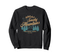 Great Smoky Mountains National Park Sweatshirt - Unique Graphic for Adults - T-Shirt, Sweatshirt, Hoodie
