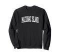 Mackinac Island Michigan Mi Athletic Sweatshirt - Unique Graphic Men Women - T-Shirt, Sweatshirt, Hoodie