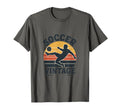 Soccer Silhouette T-Shirt - Novelty Apparel Men Women - T-Shirt, Sweatshirt, Hoodie