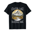 Crater Lake National Park Oregon Sweatshirt - Streetwear Style for Adults - T-Shirt, Sweatshirt, Hoodie