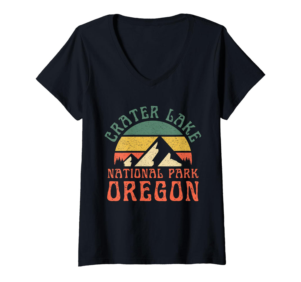 Crater Lake National Park Oregon Usa Sweatshirt - Trendy Graphic Unisex - T-Shirt, Sweatshirt, Hoodie