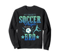 My Favorite Soccer Calls Me Sweatshirt - Minimalist Print for Adults - T-Shirt, Sweatshirt, Hoodie