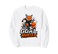 Football Collection Goal Sweatshirt - Casual Everyday Wear Men Women - T-Shirt, Sweatshirt, Hoodie