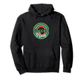 Soccer Mom Modern Soccer Circles Hoodie - Minimalist Print for Adults - T-Shirt, Sweatshirt, Hoodie