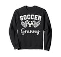 Soccer Granny Matching Family Sweatshirt - Streetwear Style for Adults - T-Shirt, Sweatshirt, Hoodie