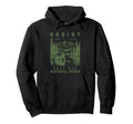 Protect Our National Parks Resist Hoodie - Minimalist Print Men Women - T-Shirt, Sweatshirt, Hoodie