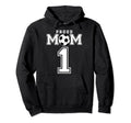 Number 1 Custom Proud Soccer Hoodie - Casual Everyday Wear for Adults - T-Shirt, Sweatshirt, Hoodie