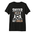 Soccer Soccer Fans Soccer Club T-Shirt - Minimalist Print Men Women - T-Shirt, Sweatshirt, Hoodie