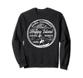 One Happy Island Aruba Surf Club Sweatshirt - Unique Graphic Men Women - T-Shirt, Sweatshirt, Hoodie