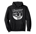 Shenandoah National Park Stag Hoodie - Casual Everyday Wear for Adults - T-Shirt, Sweatshirt, Hoodie