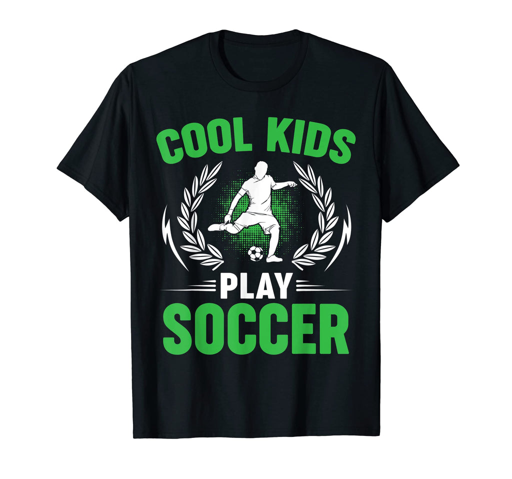 Soccer Player Soccer T-Shirt - Streetwear Style Unisex - T-Shirt, Sweatshirt, Hoodie