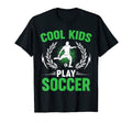 Soccer Player Soccer T-Shirt - Streetwear Style Unisex - T-Shirt, Sweatshirt, Hoodie
