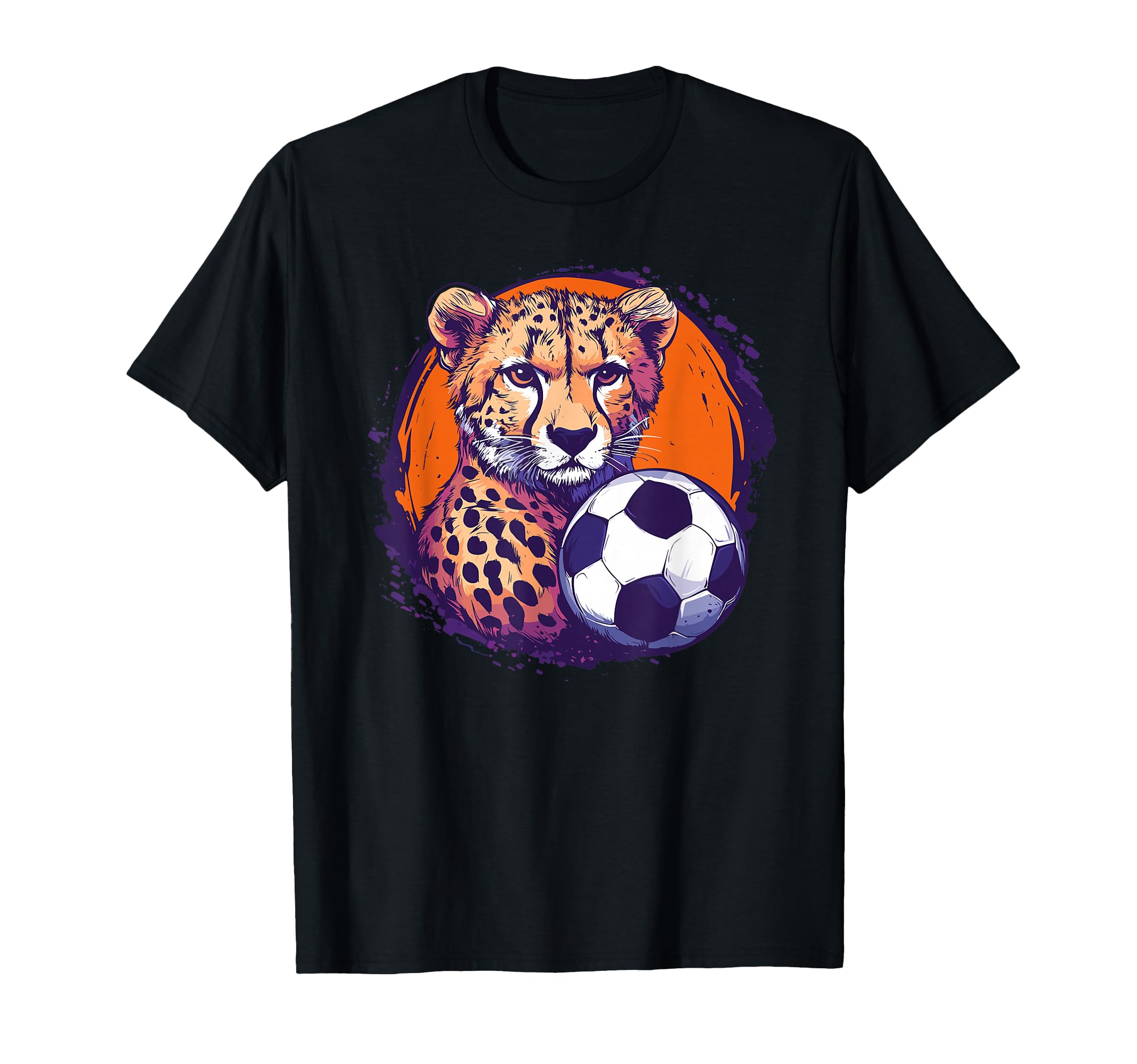 Wildlife Football Enthusiast Sweatshirt - Fun Novelty Design Men Women - T-Shirt, Sweatshirt, Hoodie