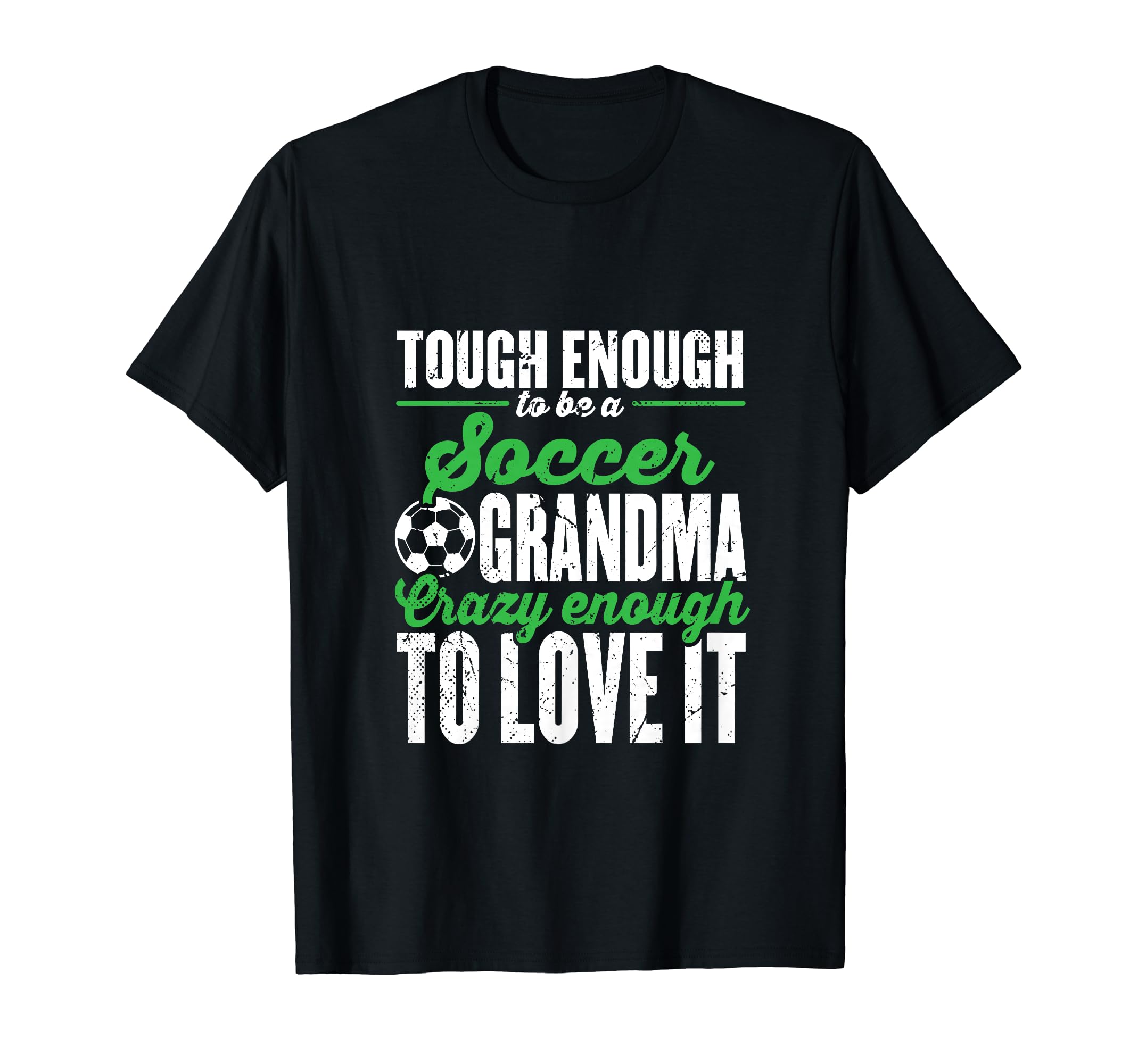 Soccer Player Grandma Grandmother T-Shirt - Unique Graphic Men Women - T-Shirt, Sweatshirt, Hoodie