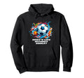 Whats Life Without Goals Hoodie - Novelty Apparel for Adults - T-Shirt, Sweatshirt, Hoodie