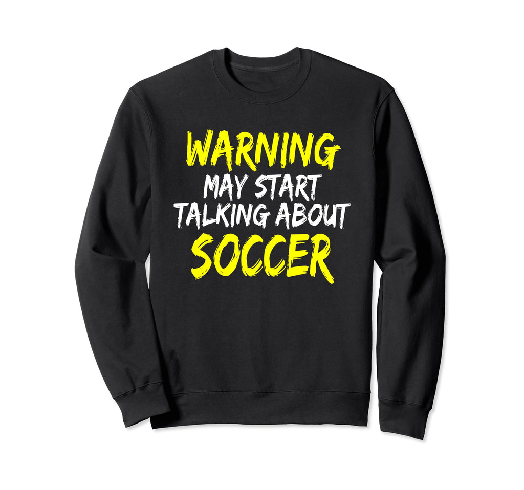 Football Football Player Outfit Sweatshirt - Aesthetic Graphic Unisex - T-Shirt, Sweatshirt, Hoodie