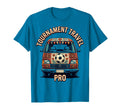 Tournament Travel Pro Soccer Mom T-Shirt - Fun Novelty Design Men Women - T-Shirt, Sweatshirt, Hoodie